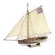 Miniature Maquette bateau en bois : H.M.S. Bounty's Jolly Boat