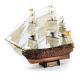Miniature Maquette bateau en bois : Santisima Trinidad