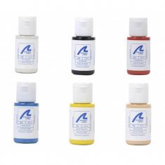 Peintures pour figurines 6 x 20ml