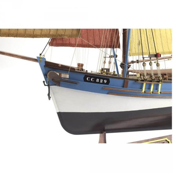Artesania Latina 20506 : Thonier en bois Marina II 1/50