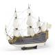 Miniature Maquette bateau en bois : Le Soleil Royal