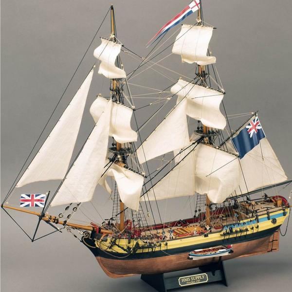 1/ HMS SUPPPLY FIRST FLEET - Artesania-22420