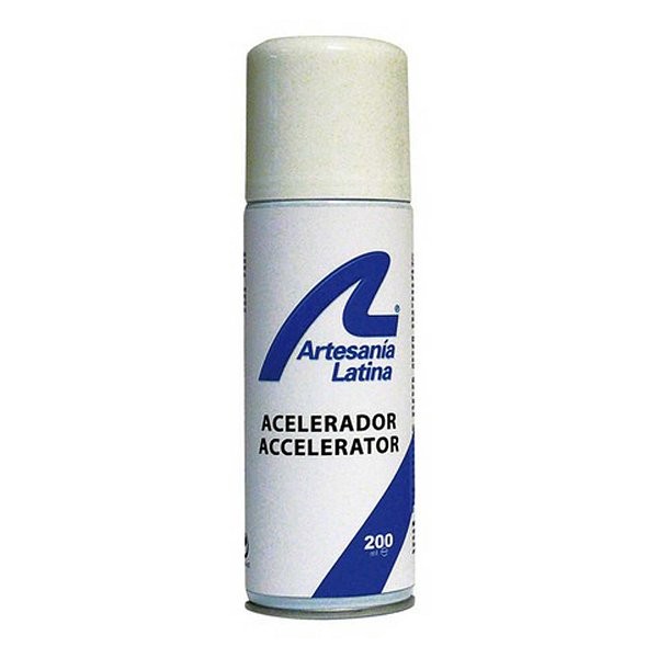 Activateur cyanoacrylate de collage : Aérosol de 200 ml - Artesania-27615