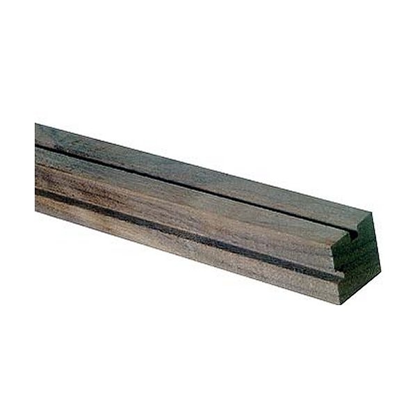 Baguette en bois pour fabrication de vitrine : 16 x 16 x 1000 mm - Artesania-29514