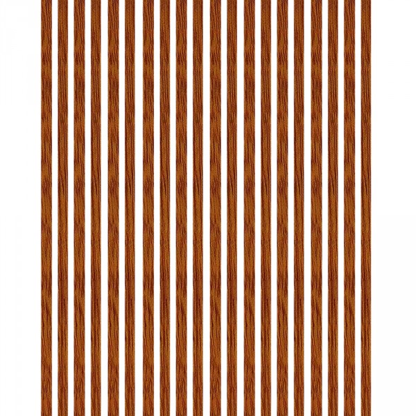 Baguettes de placage en bois x 20 : Sapelli 1000 x 8 x 0.6 mm - Artesania-93068