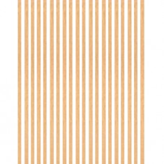 Wood veneer strips x 20: Basswood 1000 x 6 x 0.6 mm
