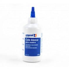 Colle blanche séchage rapide pour maquettes en bois : Flacon de 250 ml