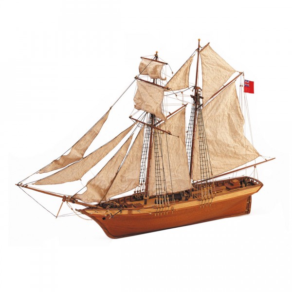 Maquette bateau en bois : Scottish Maid - Artesania-18021