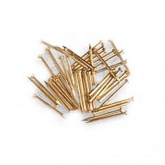 Accessory for wooden ship model: 10 mm nails