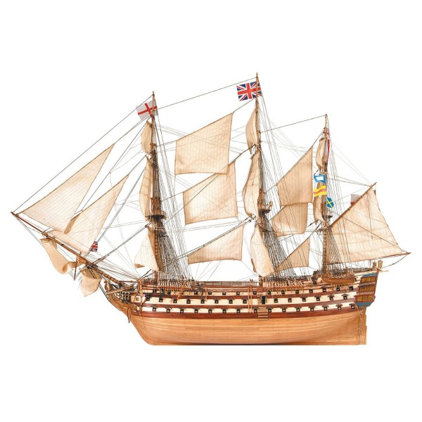 Maquette bateau en bois : H.M.S Victory - Artesania-22900