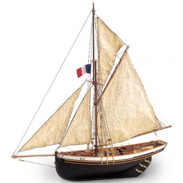 Maquette bateau en bois : Jolie brise - Artesania-22180