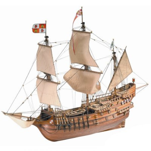 Maquette bateau en bois : San Francisco II - Artesania-22452