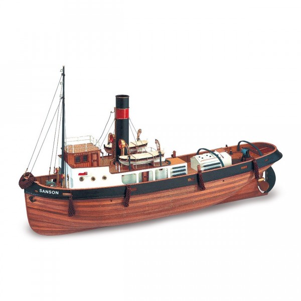 Maquette bateau en bois : Sanson - Artesania-20415OBSO