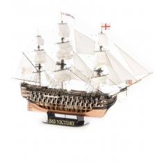 HMS VICTORY de Trafalgar - Version ANATOMIE - 1:84