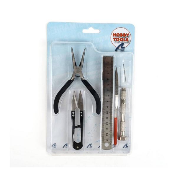 Ensemble Basique d'Outils de Modélisme Nº3 - 27050N
