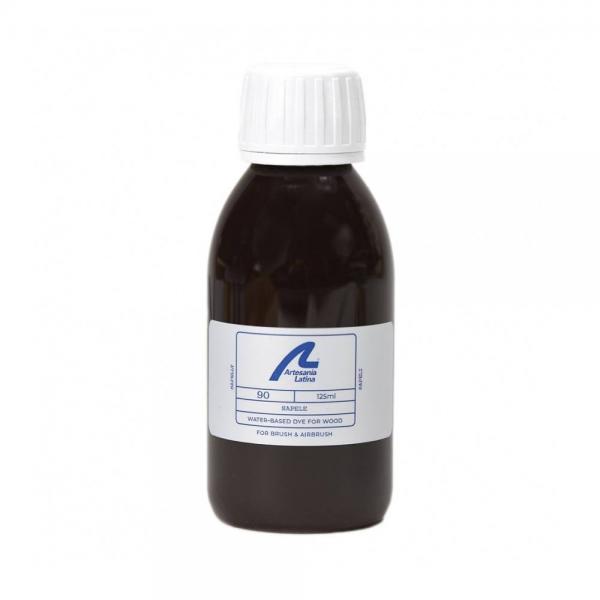 Corolant à base d'eau pour bois : Sapelli (125 ml) - Artesania-27690