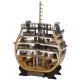 Miniature Maquette bateau en bois : Nouvelle section HMS Victory