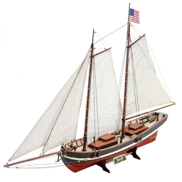 Maquette bateau en bois : Swift - Artesania-22110-N