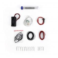 Juego de luces LED para maquetas