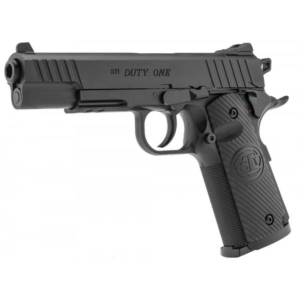 Réplique pistolet sti duty one GNB CO2 - PG1946