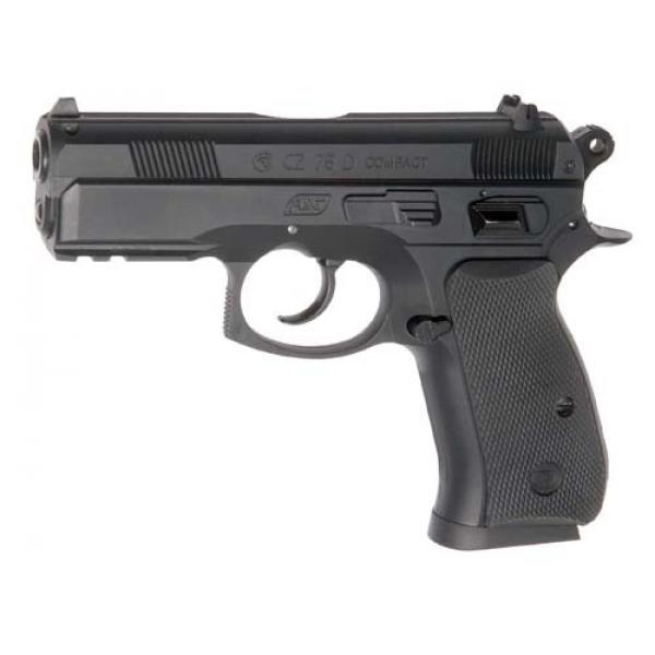 Réplique pistolet CZ 75d compact Noir - PR1200