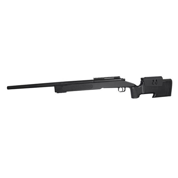 Pack sniper M40A3 ressort 1. 9j + bi-pied + lunette 4x32 - LR1051