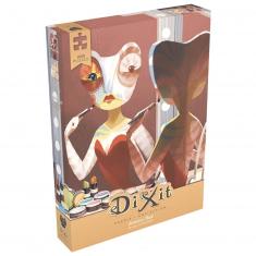 Puzzle 1000 pièces : Dixit : Chameleon Night