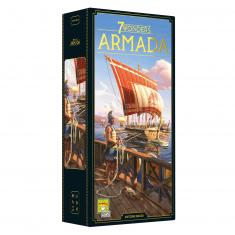 Extension 7 wonders : Armada