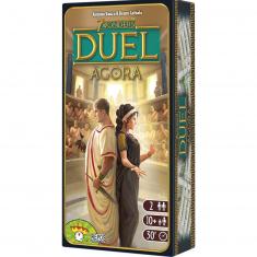 7 wonders Duel : Extension Agora