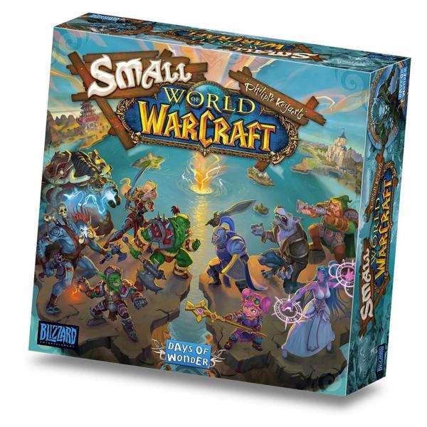 Small World of Warcraft - Asmodee-SWOW01