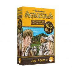 Agricola Big Box : 2 joueurs