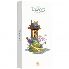 Tokaido extension : Crossroads