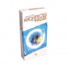 Professeur Evil et Les architectes de la magie