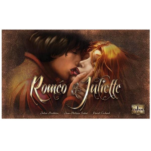 Roméo et Juliette - Asmodee-SYLROMEO01FR