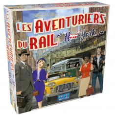 Aventuriers du Rail : New York