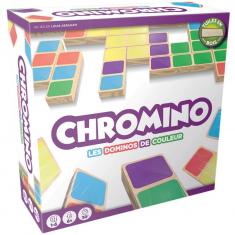 Chromino : nouvelle version