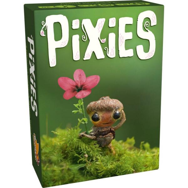 Pixies - Asmodee-BOMPIX01FREN