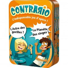 Jeu de société : Contrario