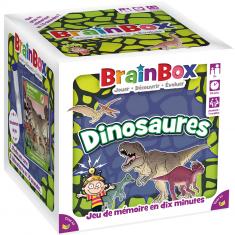 Brainbox : Dinosaures