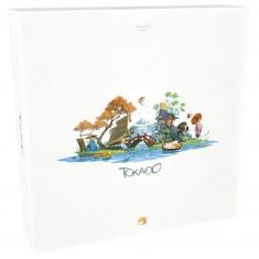 Jeu de société : Tokaido