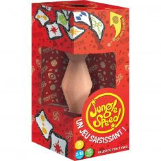 Board game: Jungle Speed Eco Design