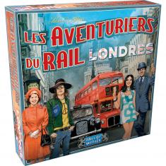 Les Aventuriers du Rail : Londres