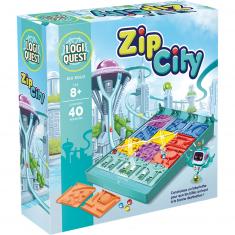 Logiquest : Zip City