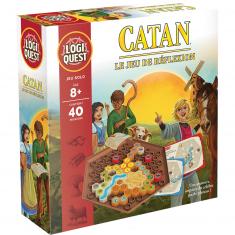 Logiquest : Catan