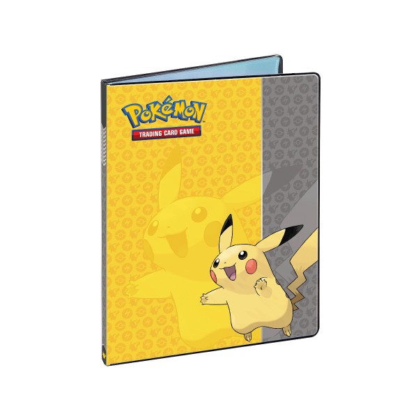 Pokémon : Cahier Range-Cartes - Asmodee-84554