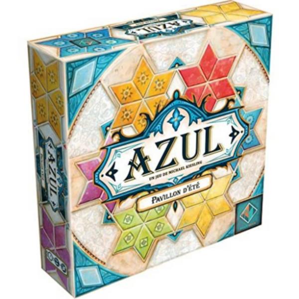 Azul : Pavillon d'été - Asmodee-PBAZU03FR