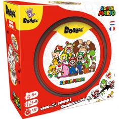 Dobble: Super Mario - Eco Sleeve