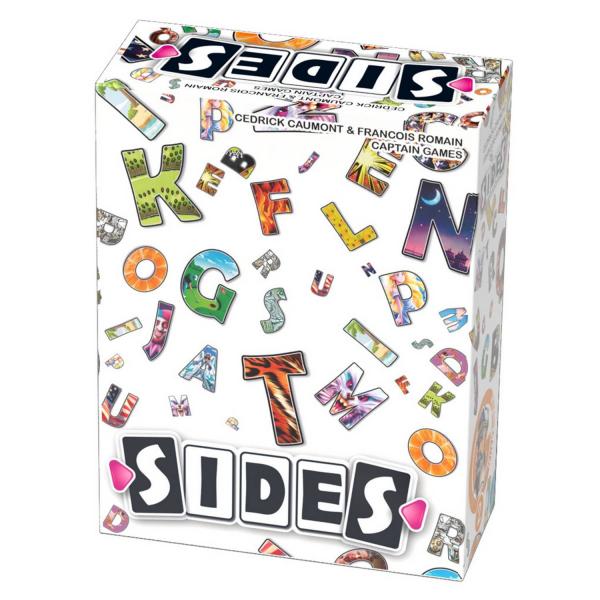 Sides - Asmodee-CTGSI01FR