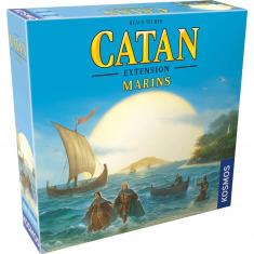 Catan extension : Marins