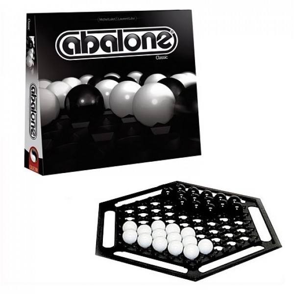 Abalone : Nouvelle version - Asmodee-AB02